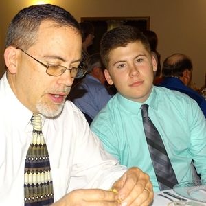 Meet your Posher, Dan